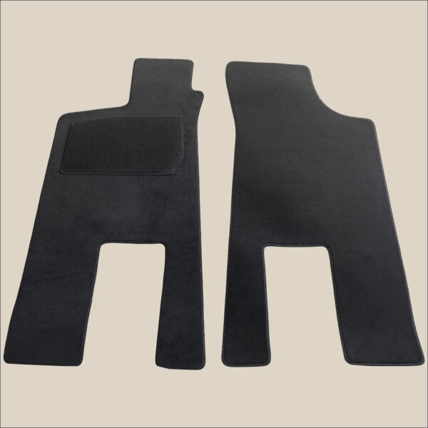 tapis de sol avant renault 11