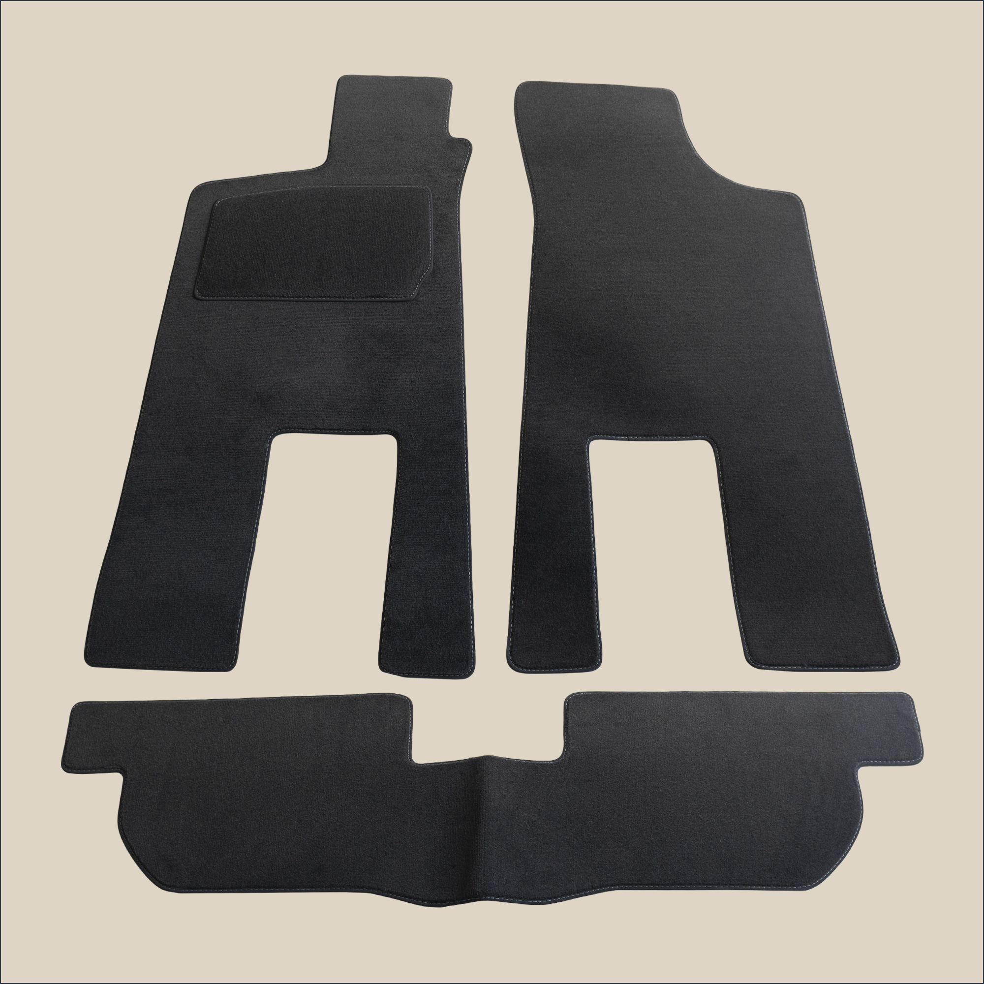 tapis de sol renault 11