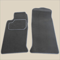 tapis avant gris jaguar xj8 x308 chassis long