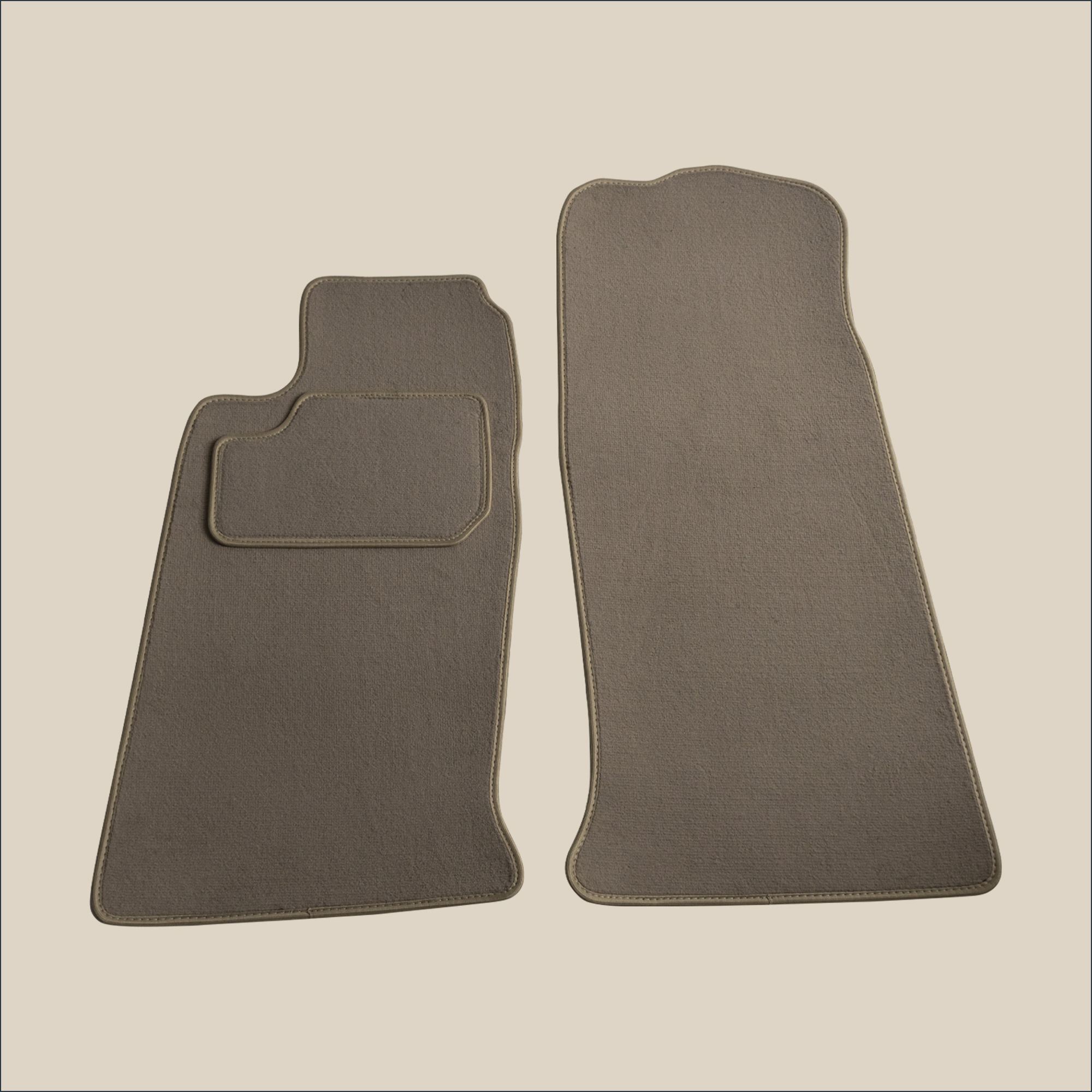 tapis avant jaguar xj8 x308 long