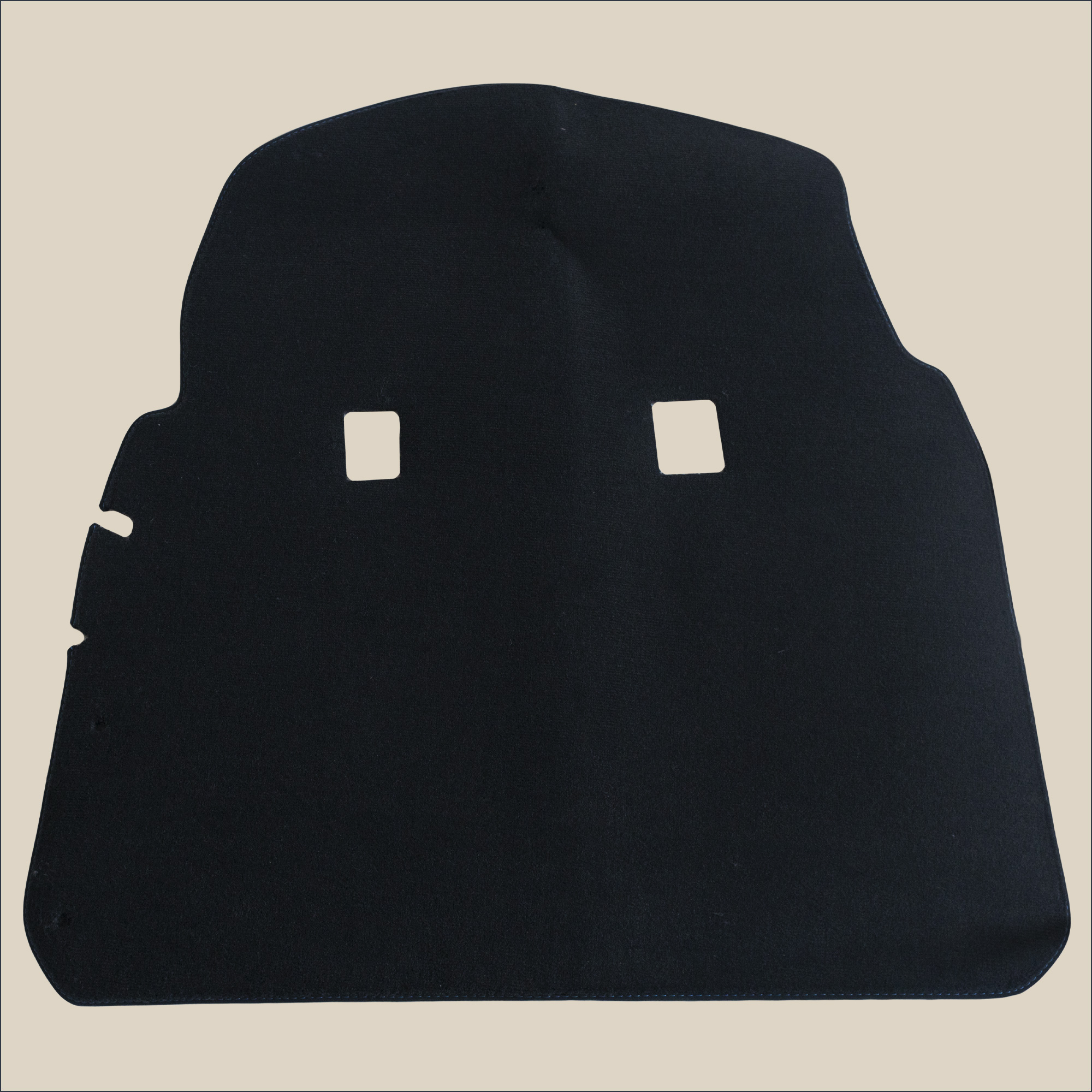 tapis de coffre renault 4cv