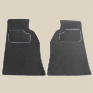 tapis gris jaguar type e 2+2