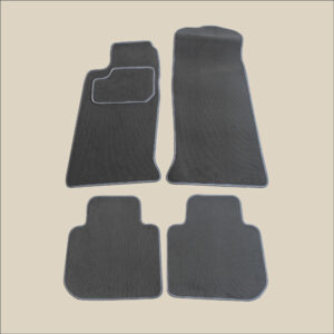 tapis gris jaguar xj8 x308 chassis long