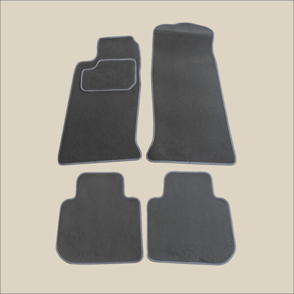 tapis gris jaguar xj8 x308 chassis long