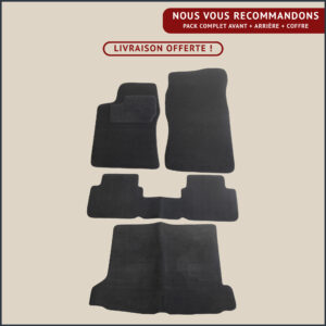 jeu de tapis citroen xm berline