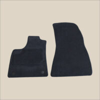 tapis sur-mesure avant renault r5 e tech