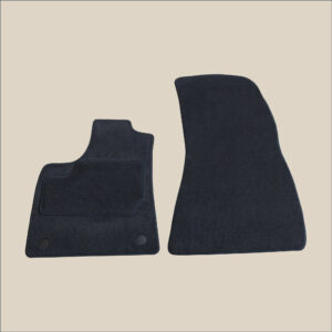 tapis sur-mesure avant renault r5 e tech