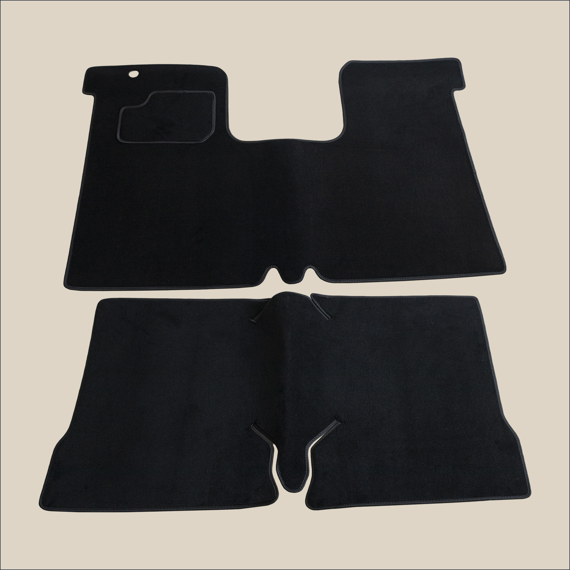tapis pour renault 16