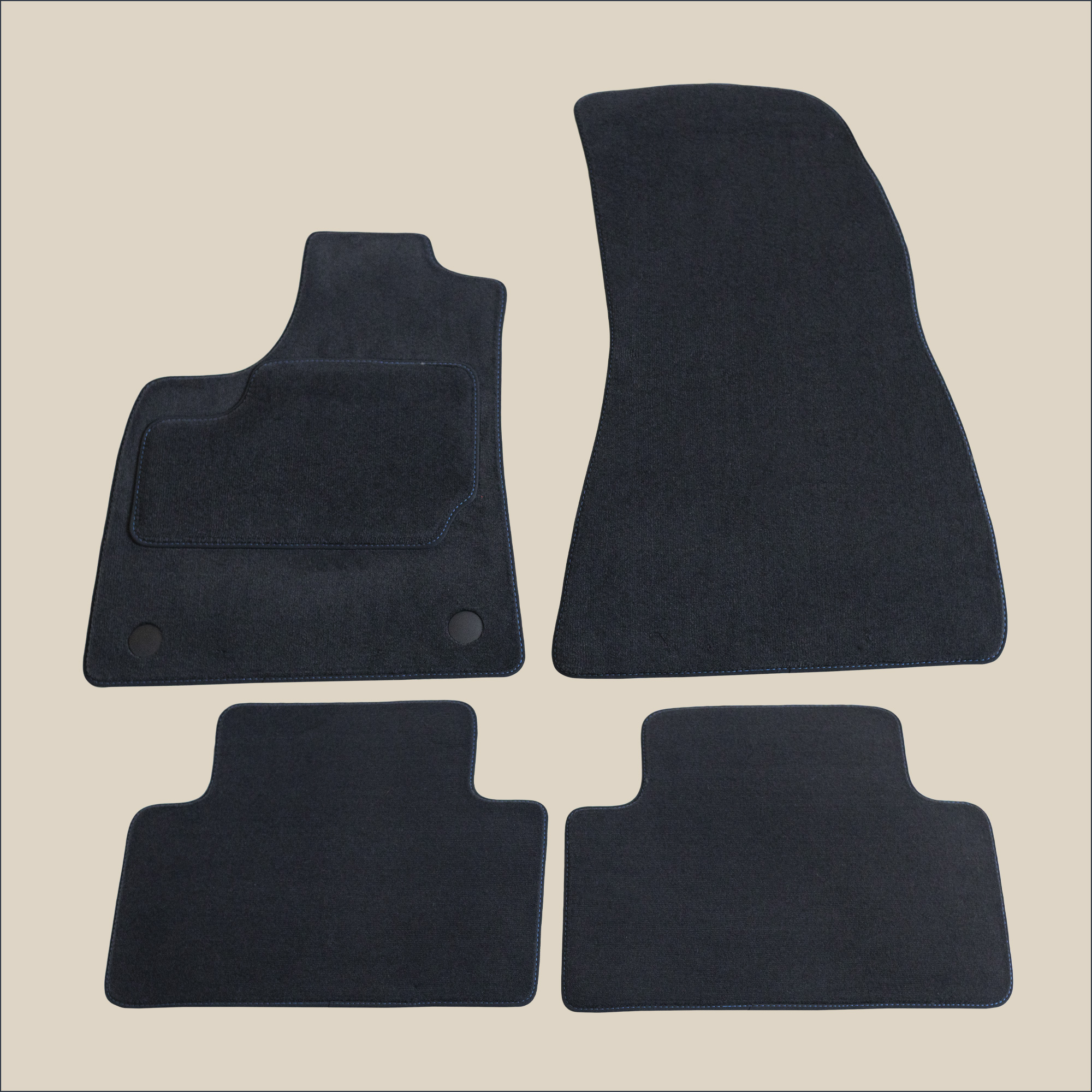 tapis renault R5 e-tech