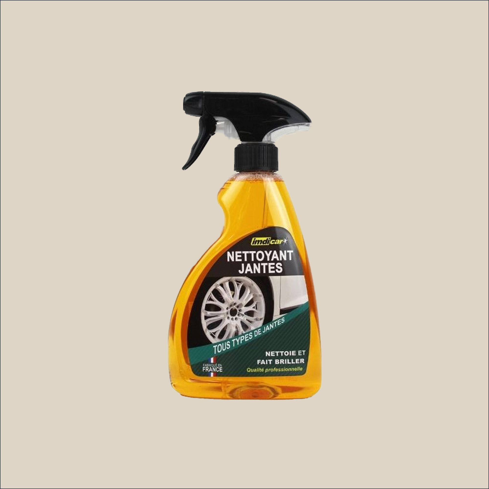 nettoyant jantes voitures anciennes youngtimers 500ml