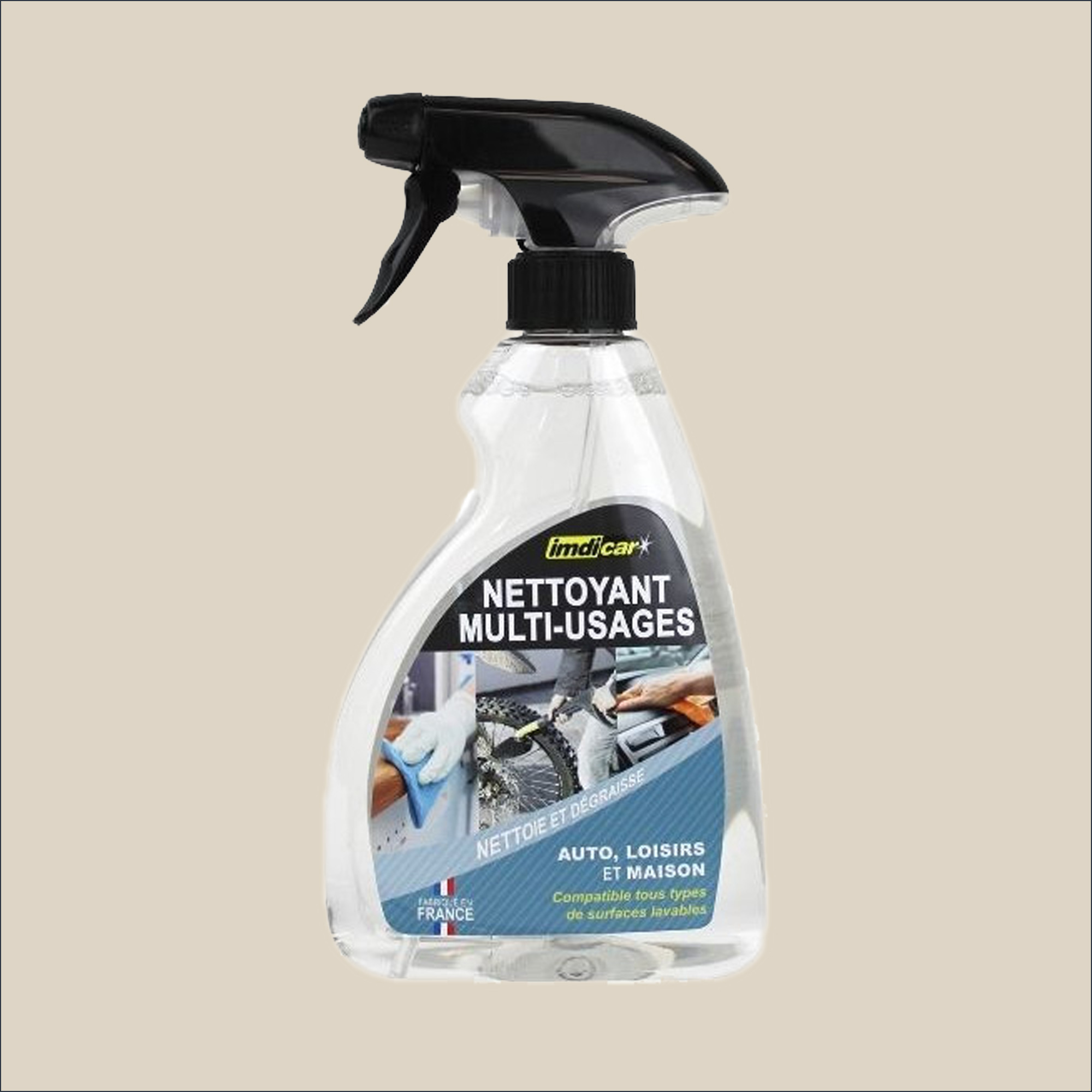 nettoyant multi-usages 500ml