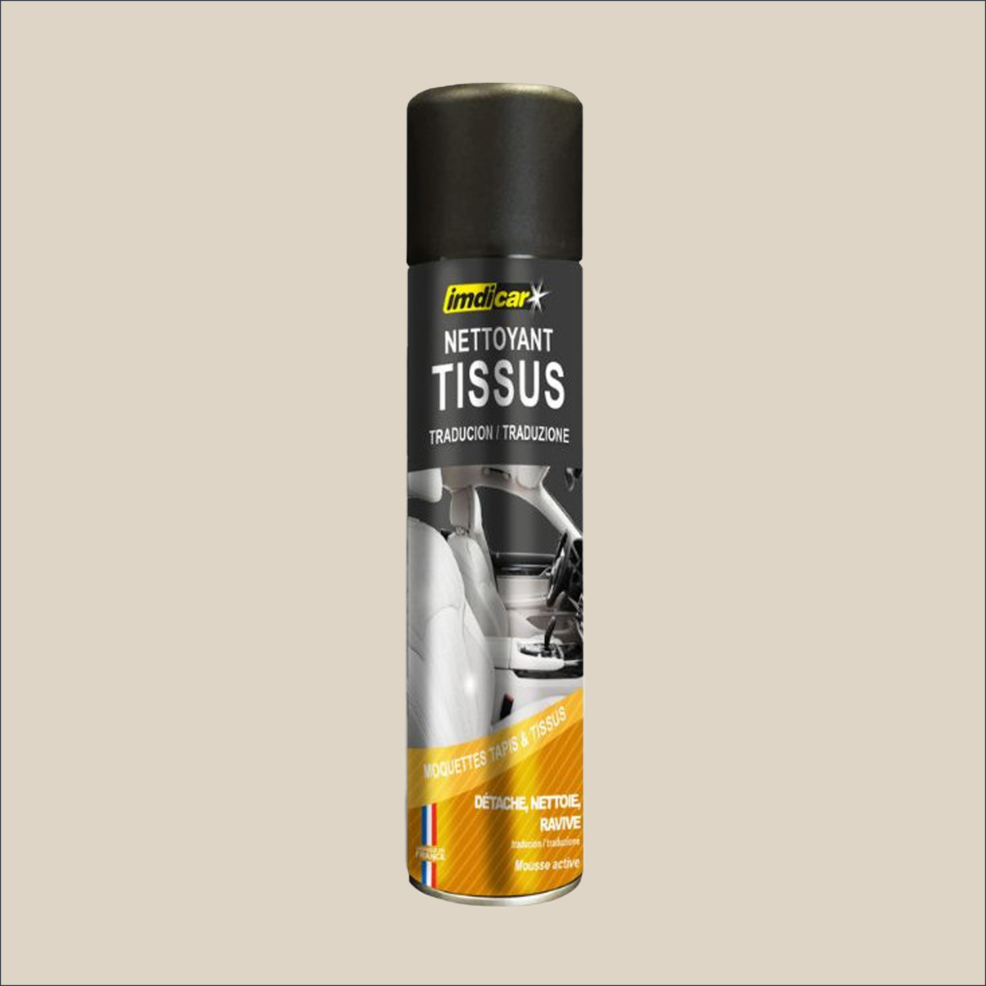 nettoyant tissus 300ml