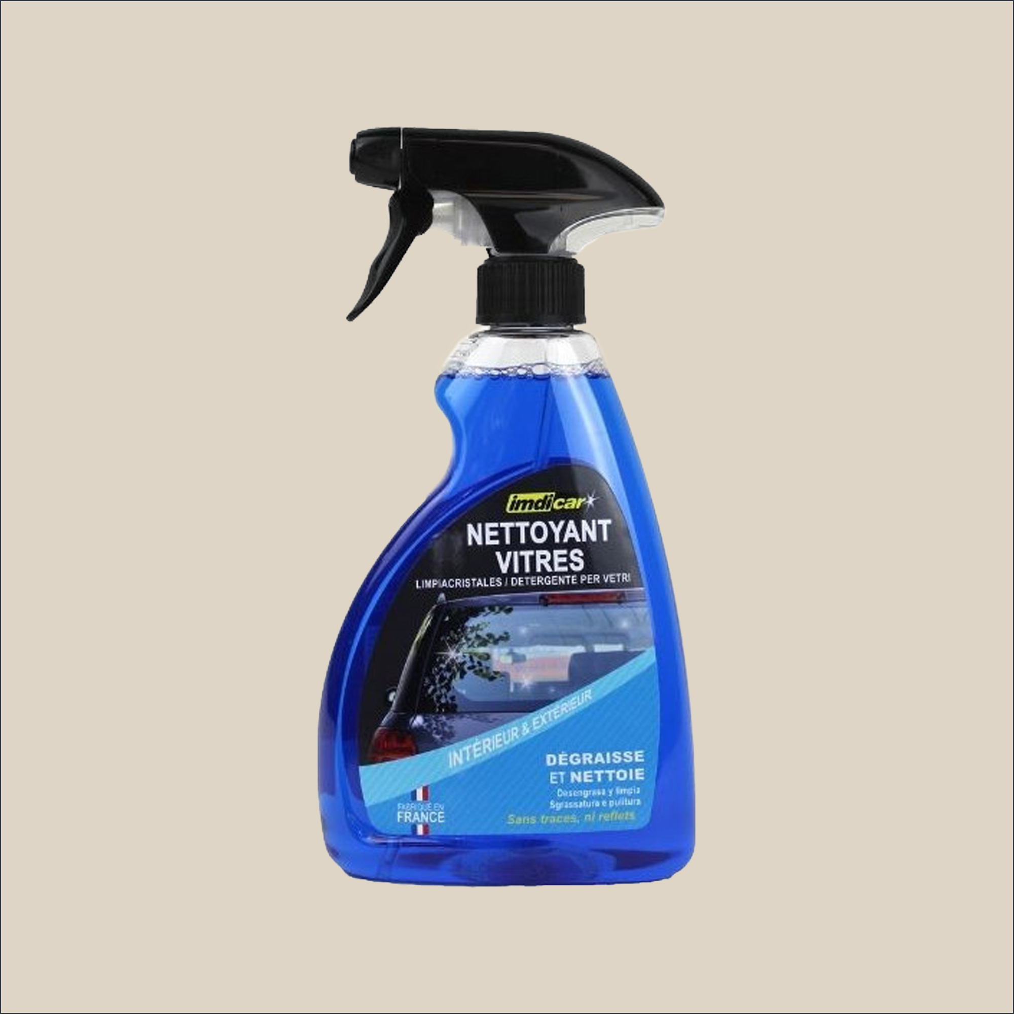 nettoyant vitres 500ml