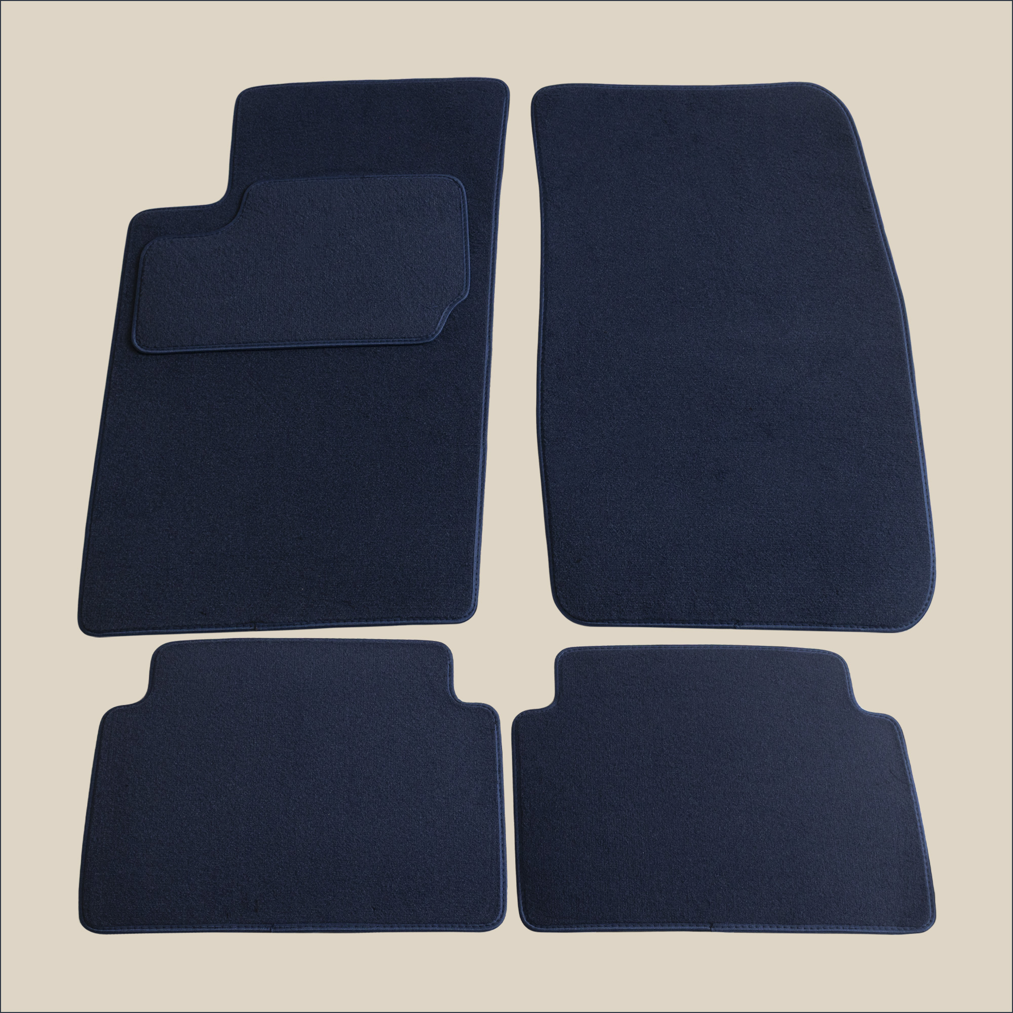 tapis bleu marine toyota supra mk3