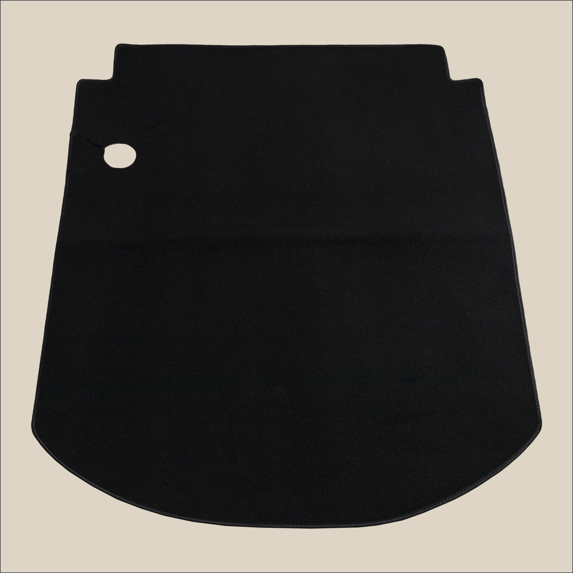 tapis de coffre pour panhard pl17 berline