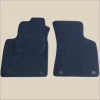 tapis avant bleu marine audi tt roadster