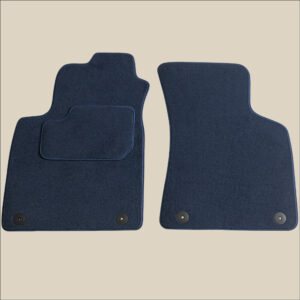 tapis avant bleu marine audi tt roadster