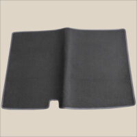 tapis de coffre gris renault 5 e tech