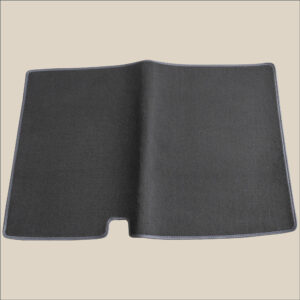 tapis de coffre gris renault 5 e tech