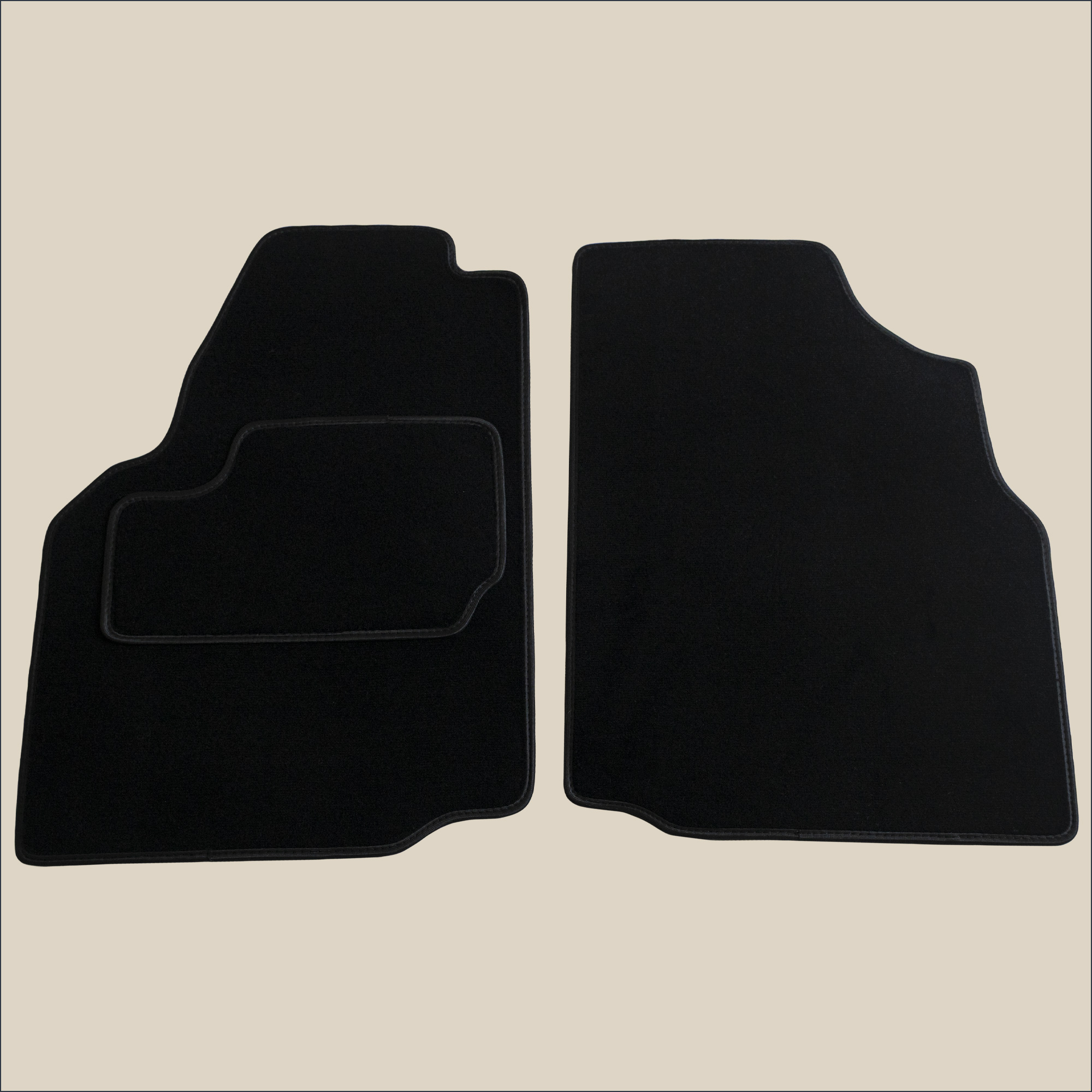 tapis de sol avant pour ford puma