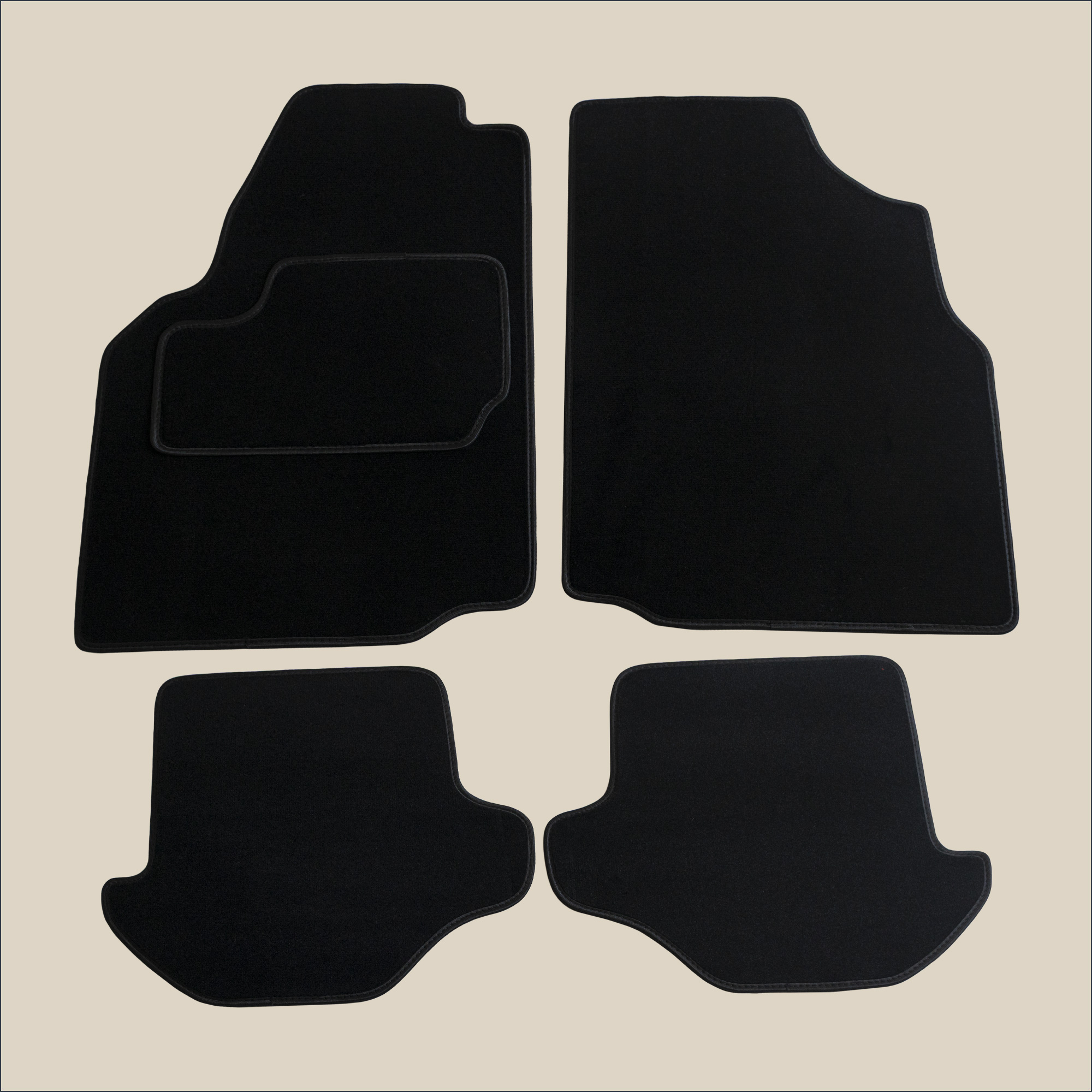 tapis de sol pour ford puma