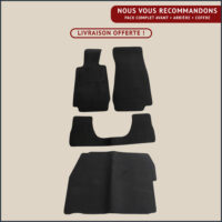 jeu de tapis bmw serie 3 e30 cabriolet