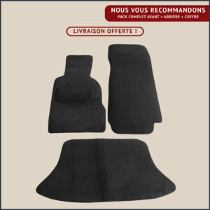 jeu de tapis complet pour bmw z3 coupe