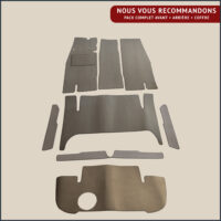 jeu de tapis sur-mesure ford vedette