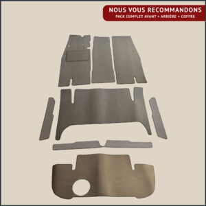 jeu de tapis sur-mesure ford vedette