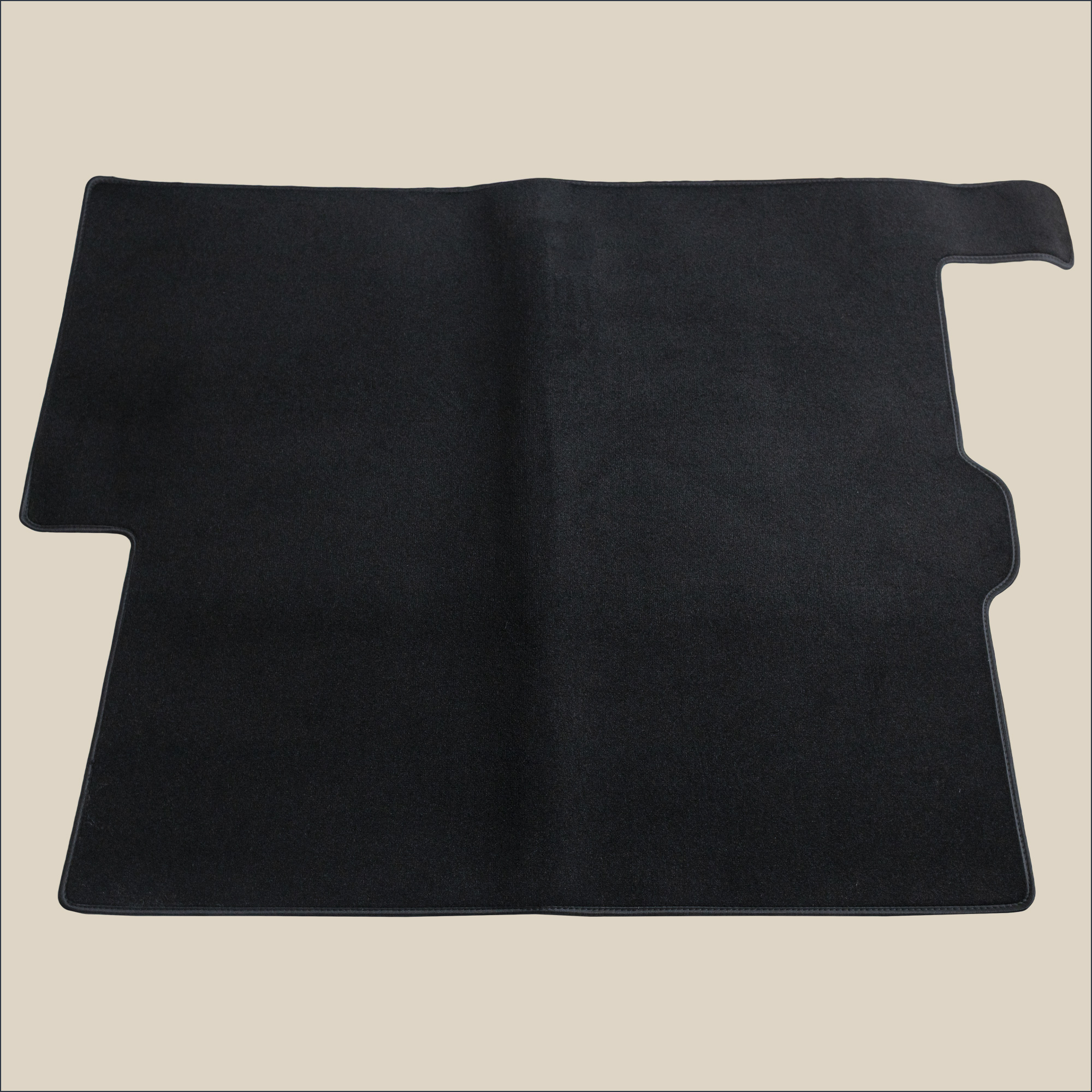 tapis de coffre land rover range rover