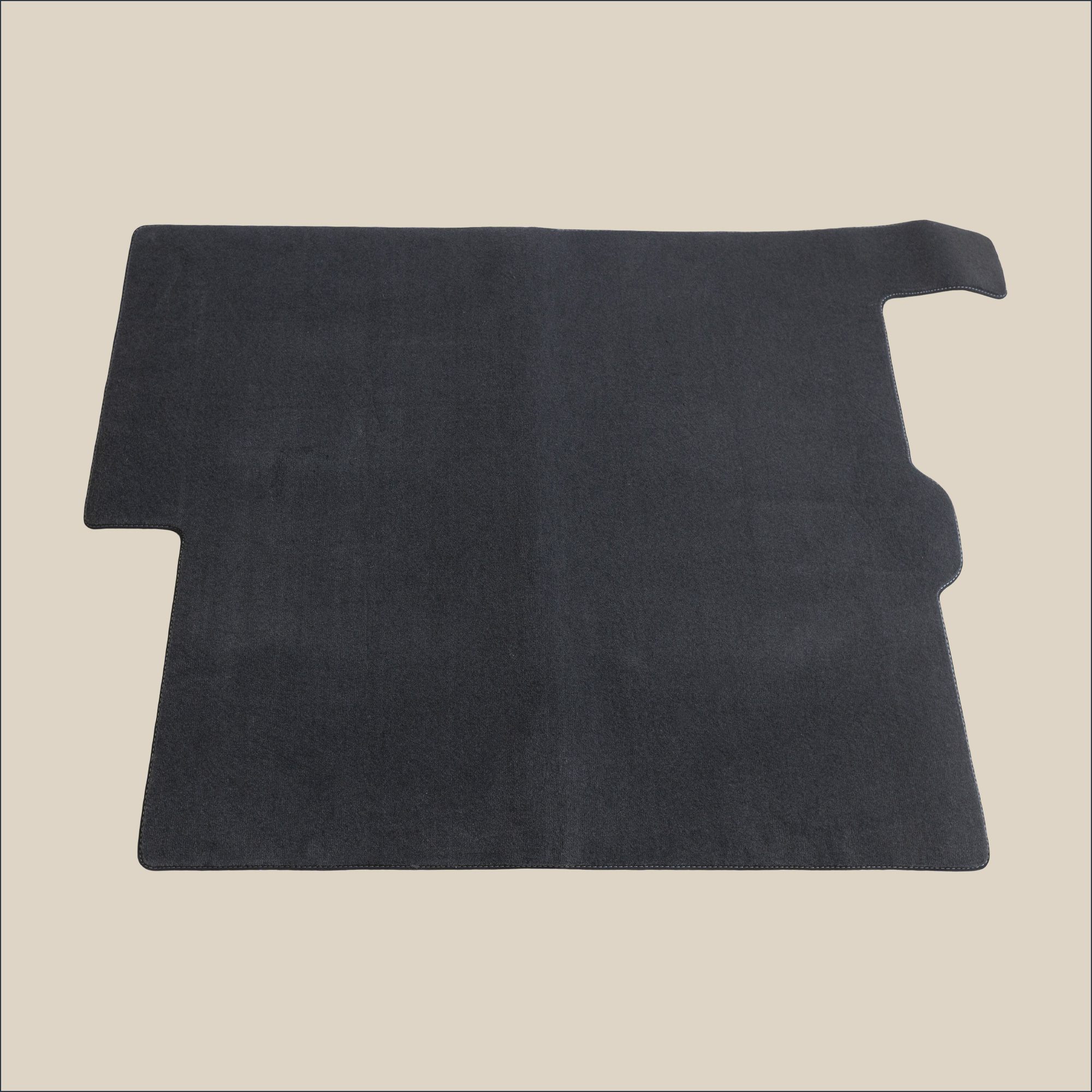 tapis de coffre pour land rover range rover