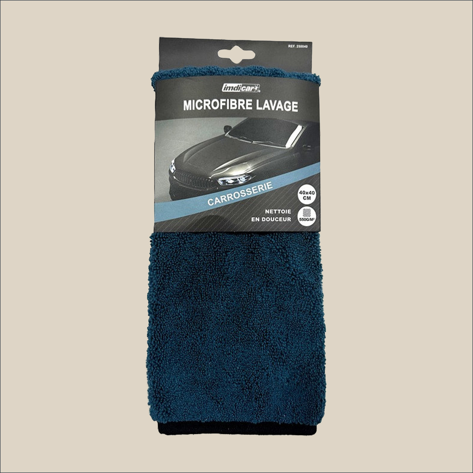 microfibr lavage 40x40cm