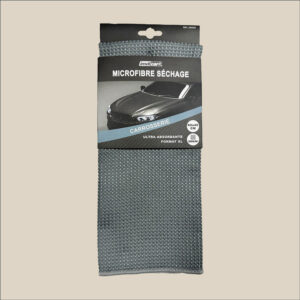 Microfibre séchage gaufrée 60x40cm