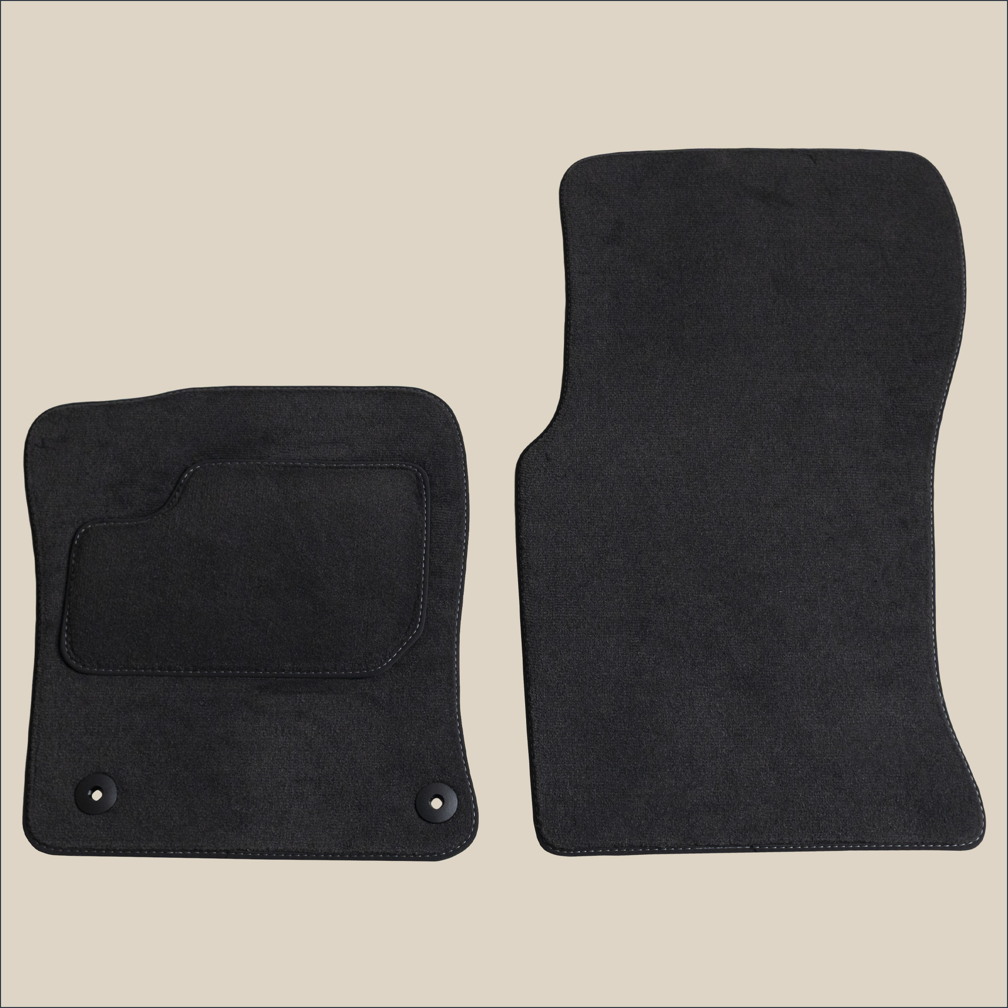 tapis avant jaguar xf