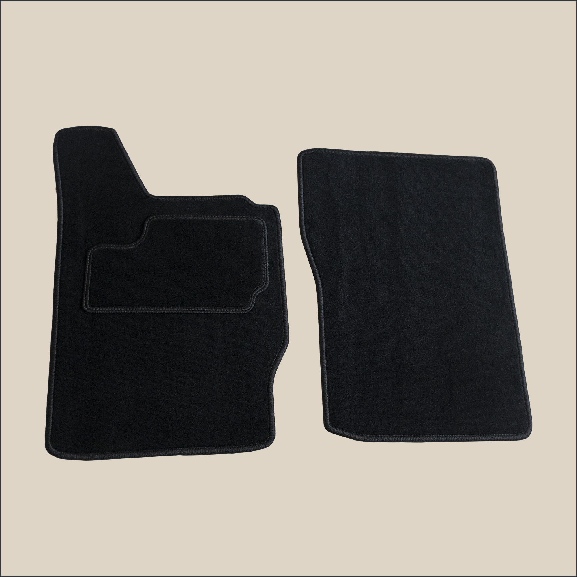 tapis de sol avant citroen bx