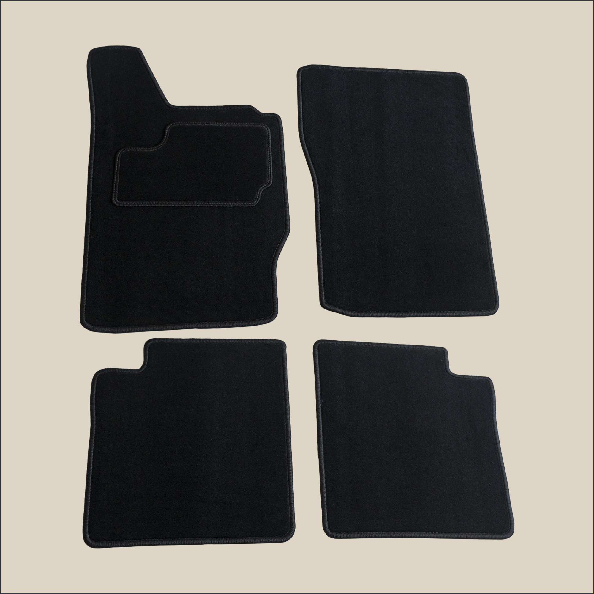 tapis de sol citroen bx berline
