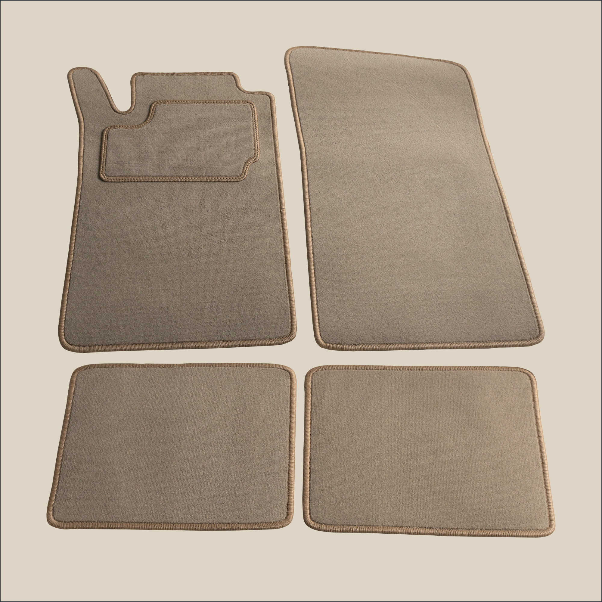 tapis de sol peugeot 505