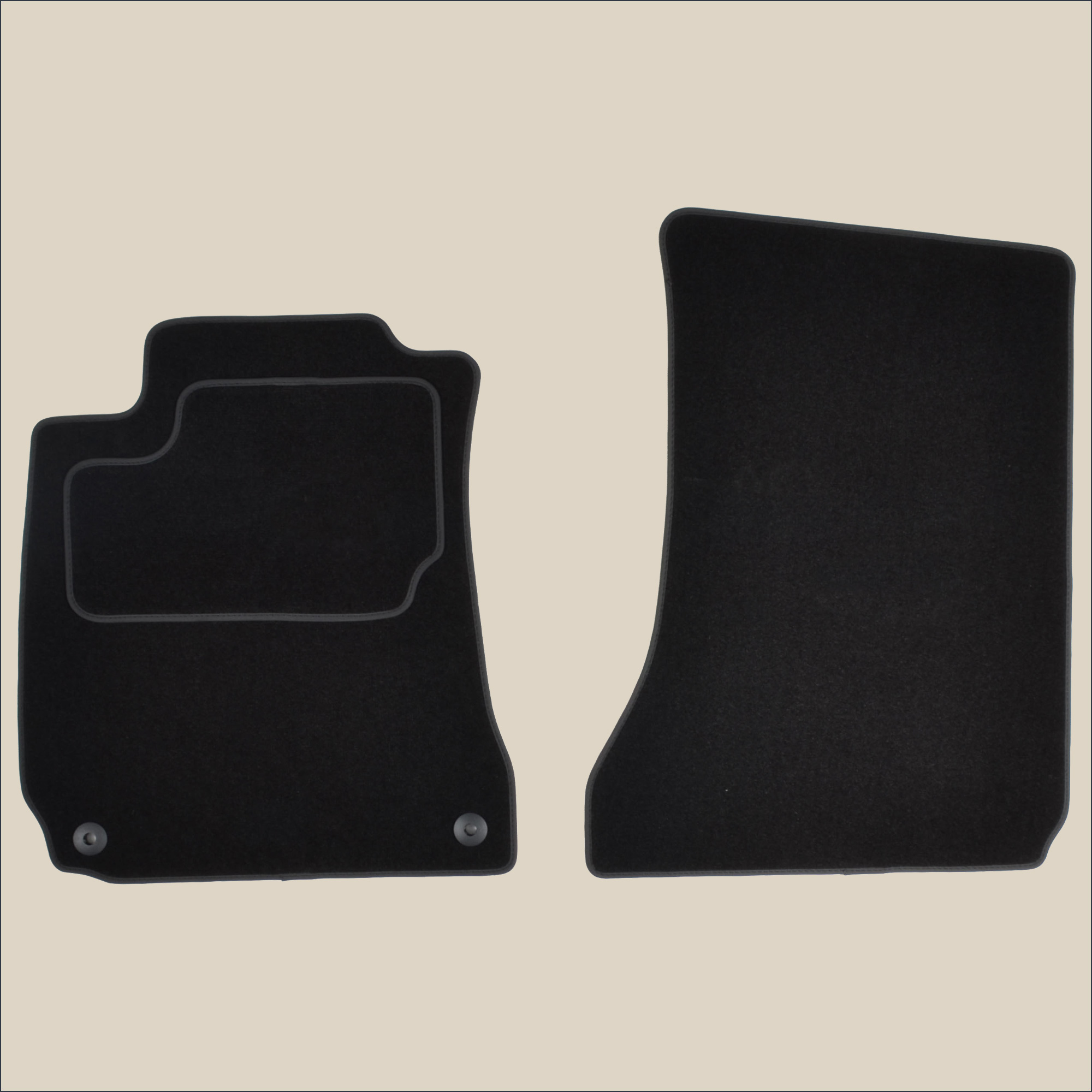 tapis avant alfa romeo brera