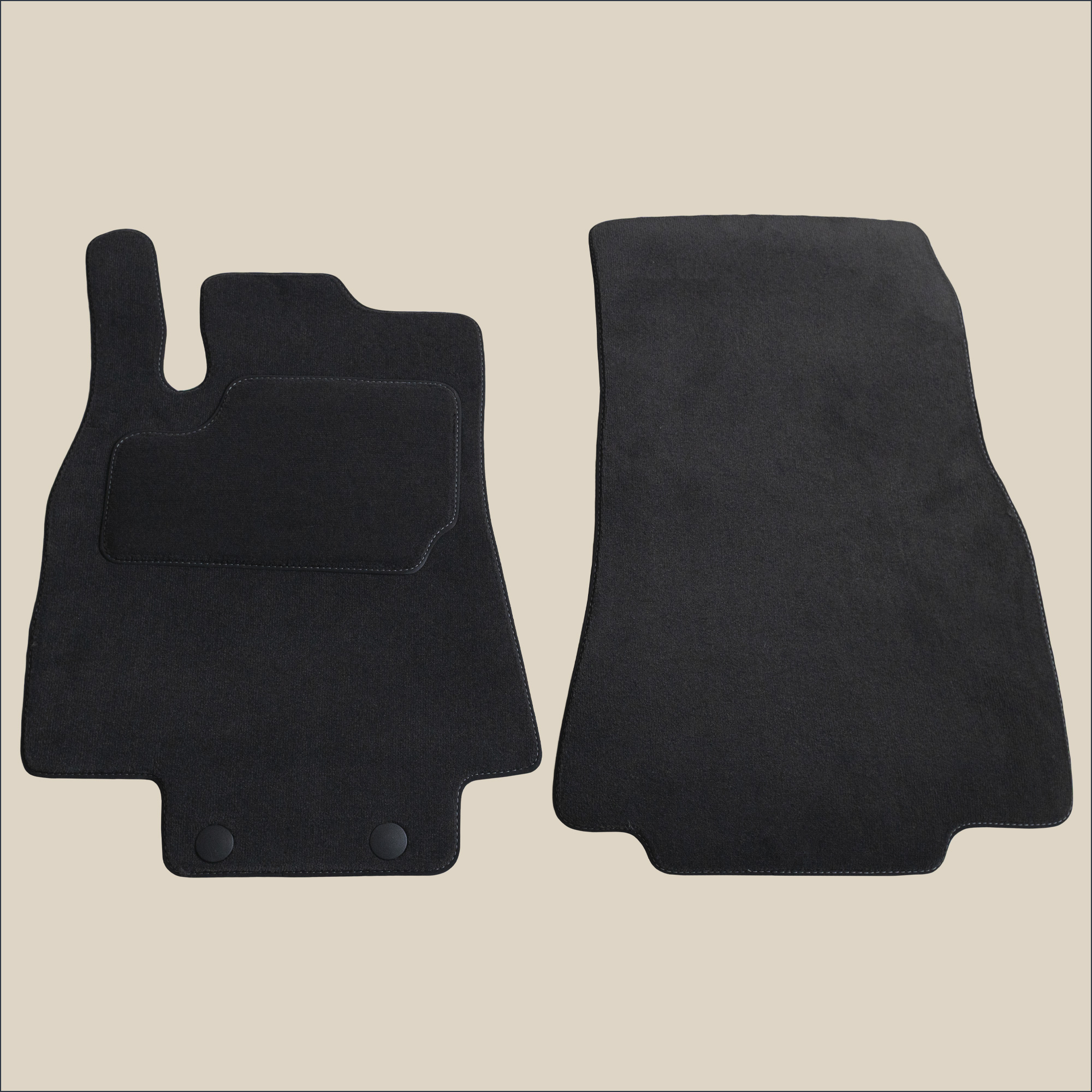 tapis avant mercedes classe a type w169