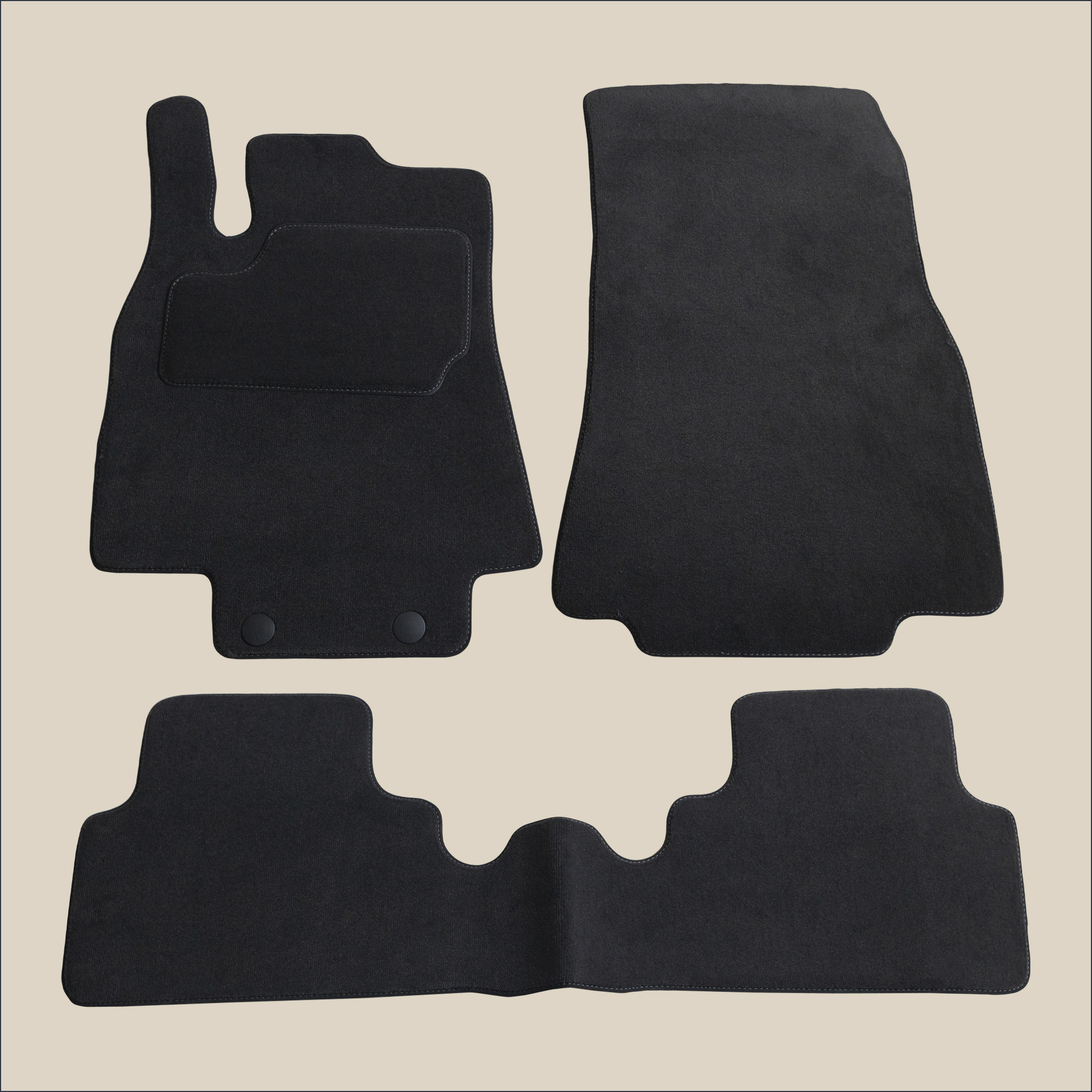 tapis mercedes classe a w169