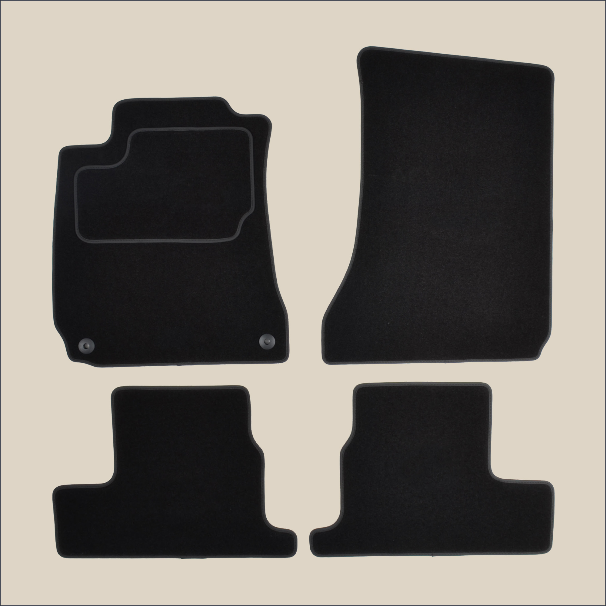 tapis pour alfa romeo brera