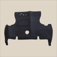 tapis avant renault 4CV 1062