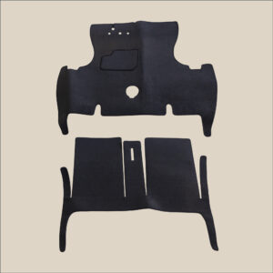 tapis renault 4CV 1062