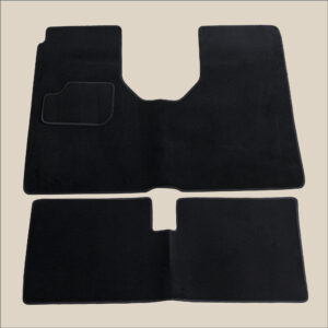 tapis renault 6 avec encoche lave glace