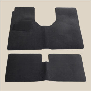 tapis renault 6 avec encoche lave glace