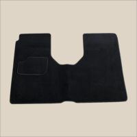 tapis avant renault 6 avec encoche lave glace