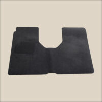tapis avant renault 6 avec encoche lave-glace