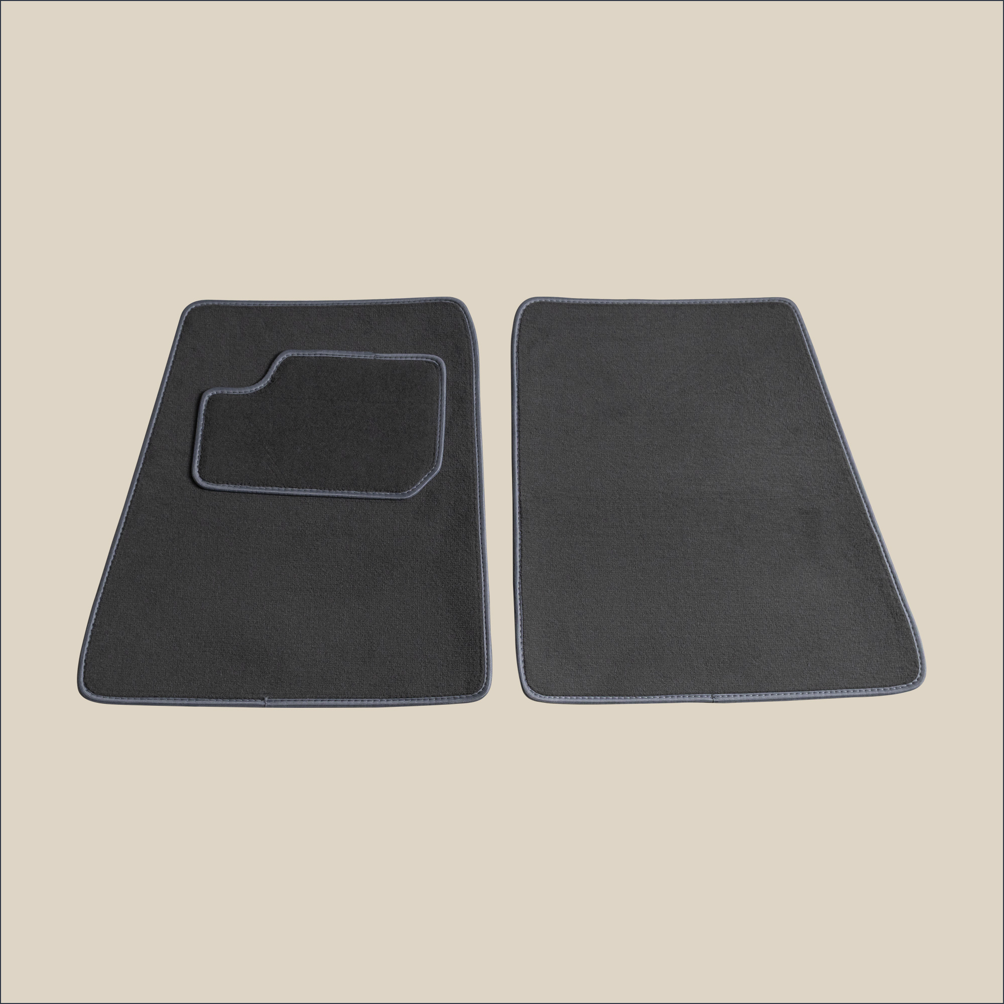 tapis avant volvo pv544