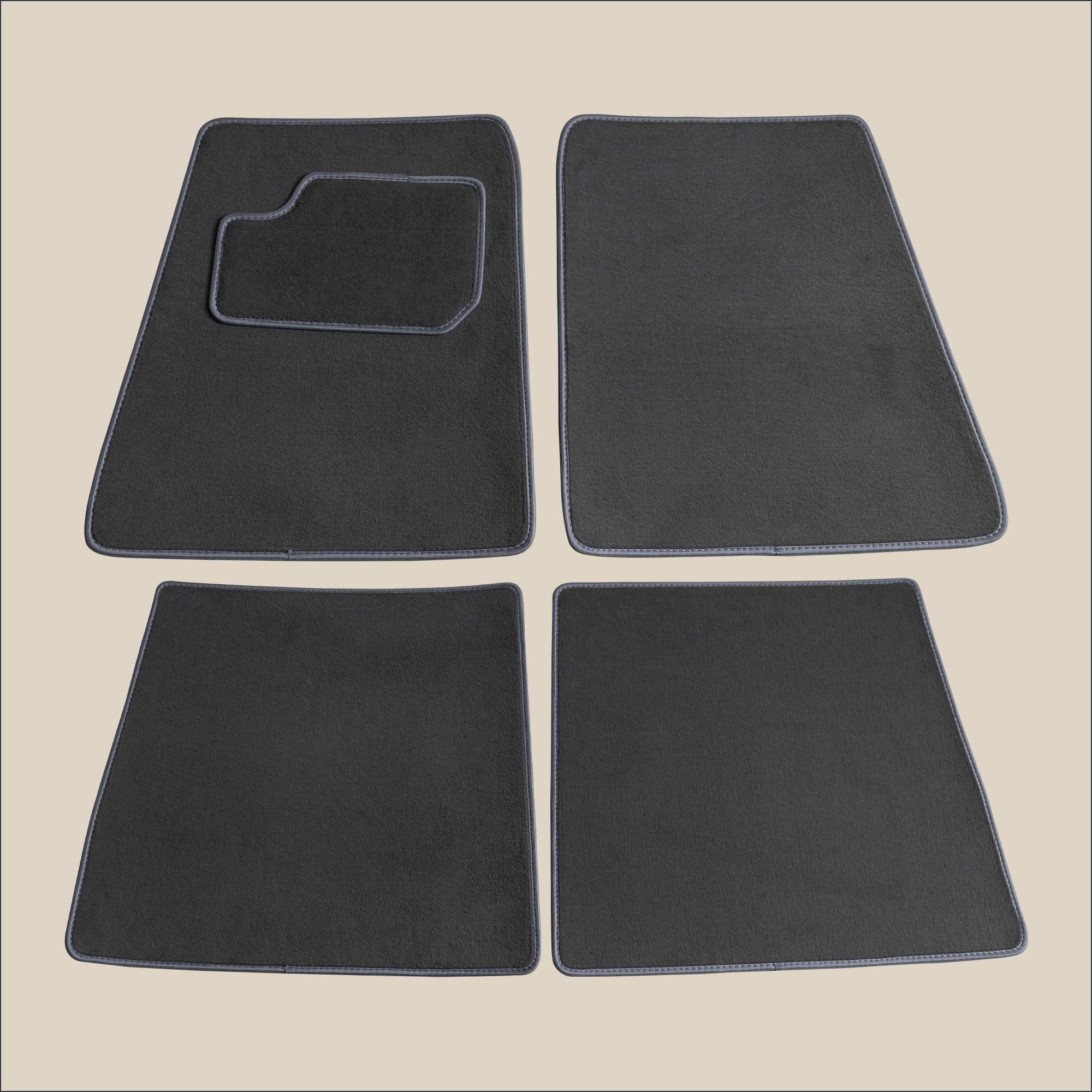 tapis volvo pv544