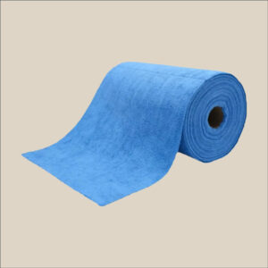 bobine de lavettes microfibre